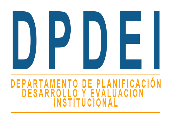 Departamento de Planificación y Evaluación Institucional
